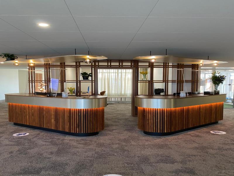 Churchill hotel Terneuzen - Genel