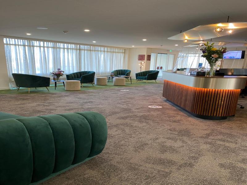 Churchill hotel Terneuzen - Genel
