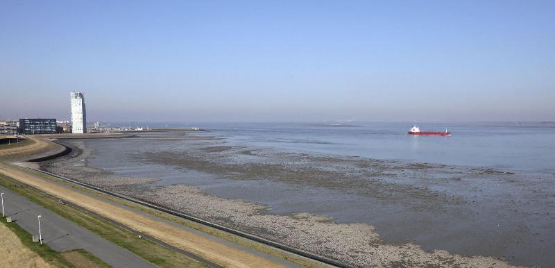 Churchill hotel Terneuzen - Genel