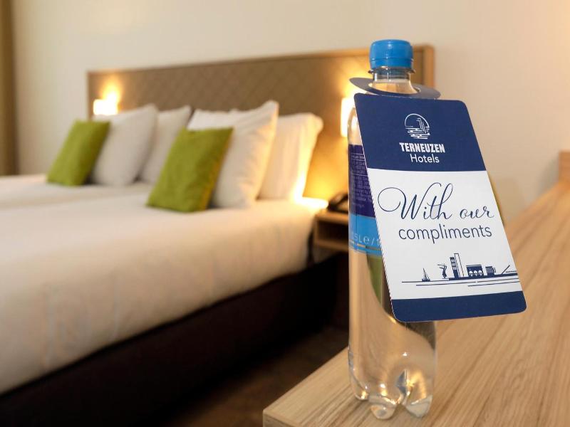 Churchill hotel Terneuzen - Genel