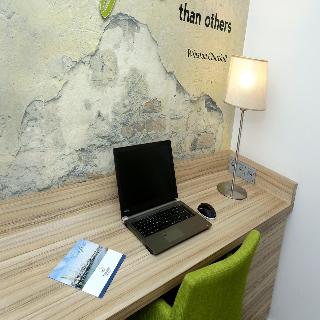 Churchill hotel Terneuzen fotoÄŸrafÄ±