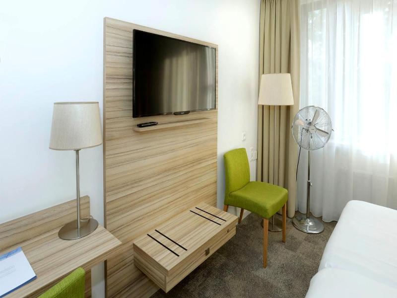 Churchill hotel Terneuzen - Genel