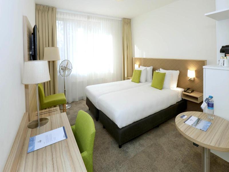 Churchill hotel Terneuzen - Genel