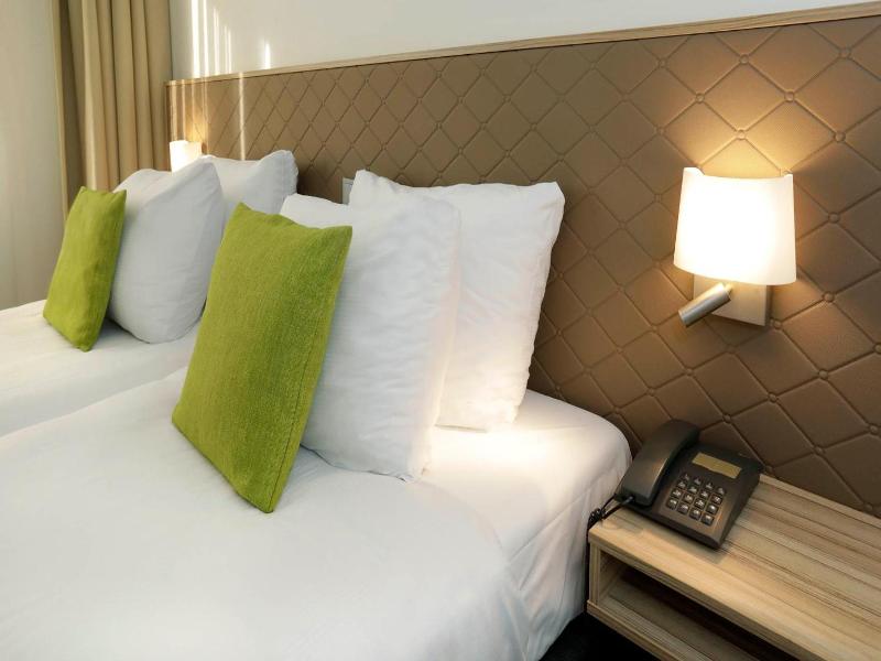 Churchill hotel Terneuzen - Genel