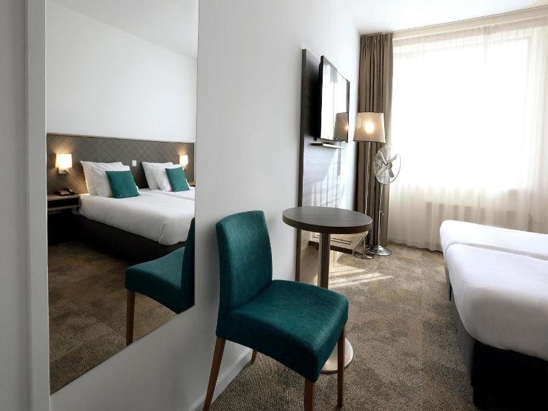 Churchill hotel Terneuzen - Genel