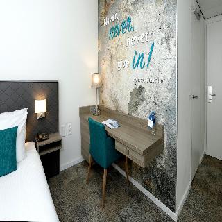 Churchill hotel Terneuzen fotoÄŸrafÄ±