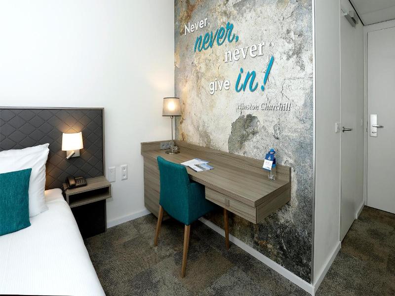 Churchill hotel Terneuzen - Genel