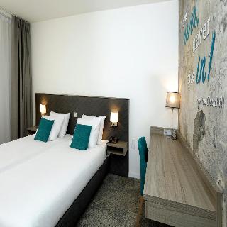 Churchill hotel Terneuzen fotoÄŸrafÄ±