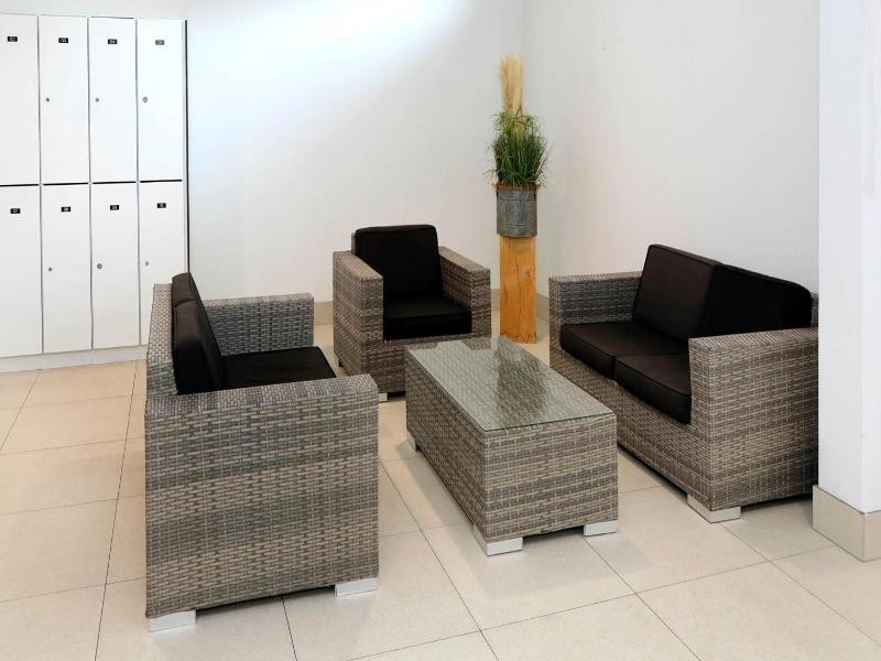 Churchill hotel Terneuzen - Genel