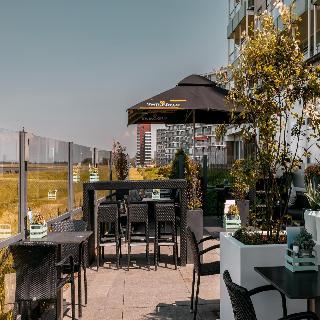 Churchill hotel Terneuzen fotoÄŸrafÄ±