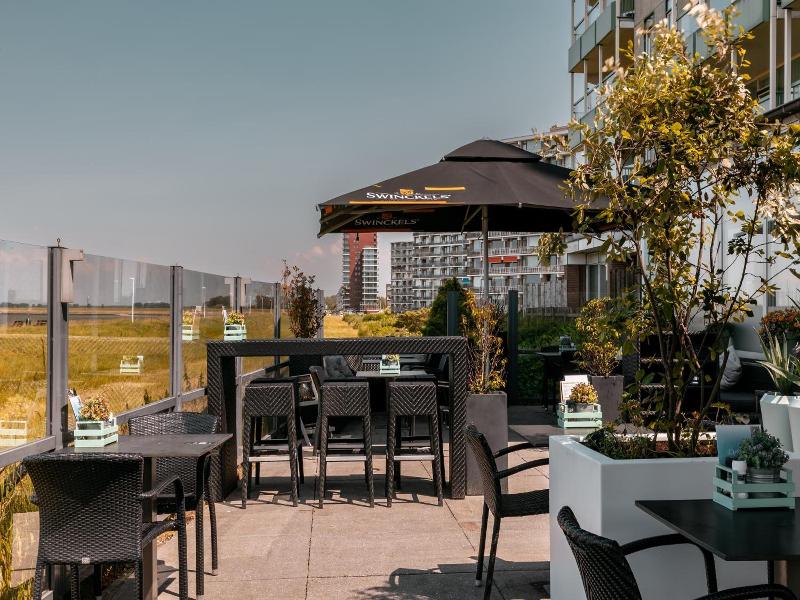 Churchill hotel Terneuzen - Genel