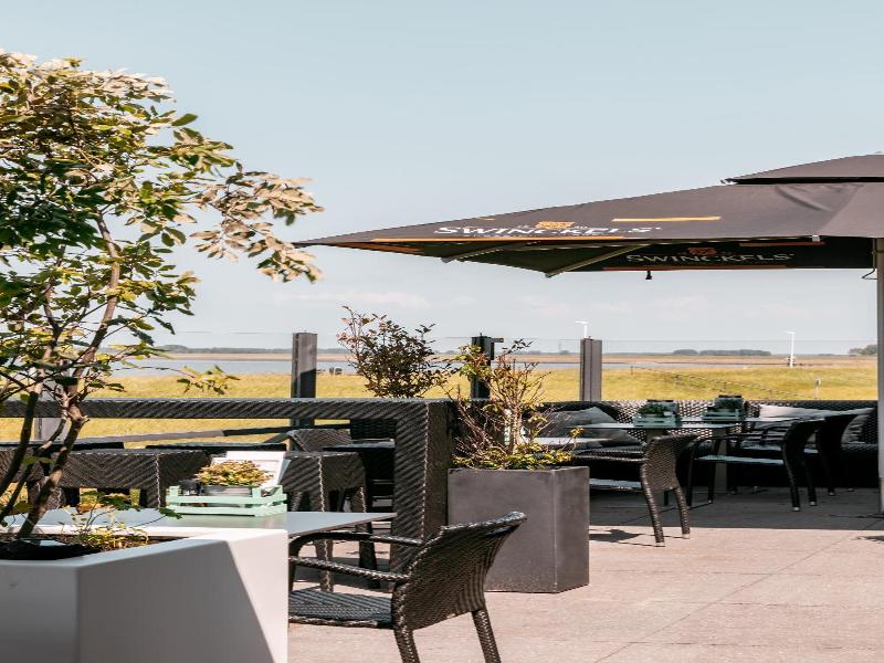 Churchill hotel Terneuzen - Genel