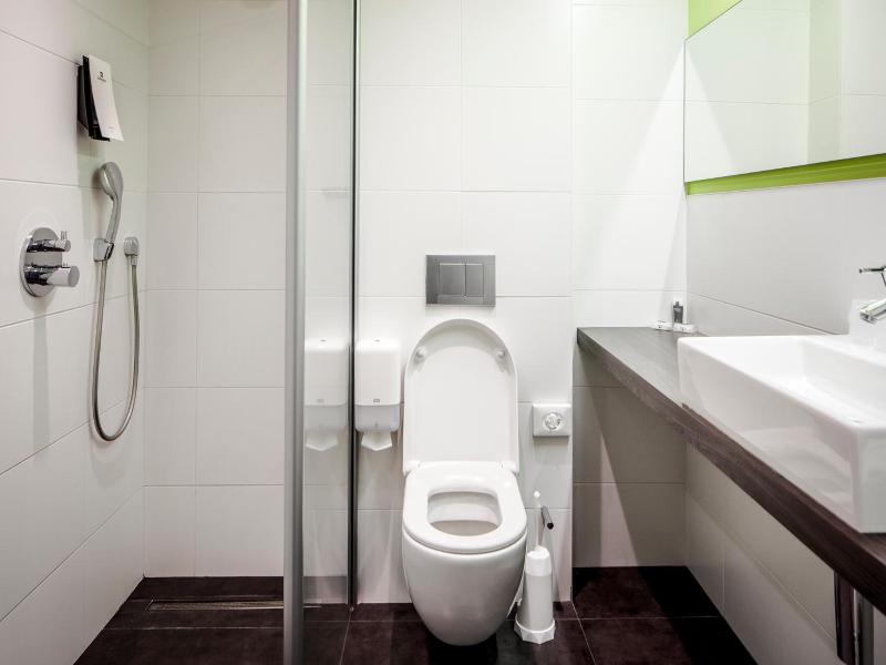 Churchill hotel Terneuzen - Genel