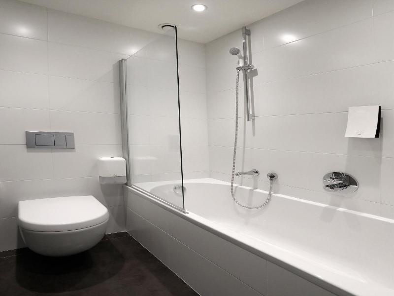 Churchill hotel Terneuzen - Genel