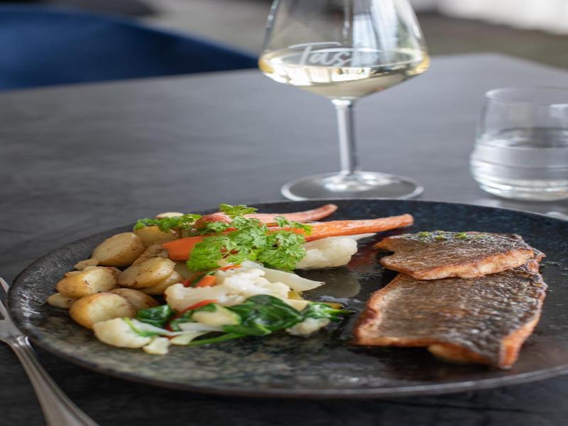 Churchill hotel Terneuzen - Genel