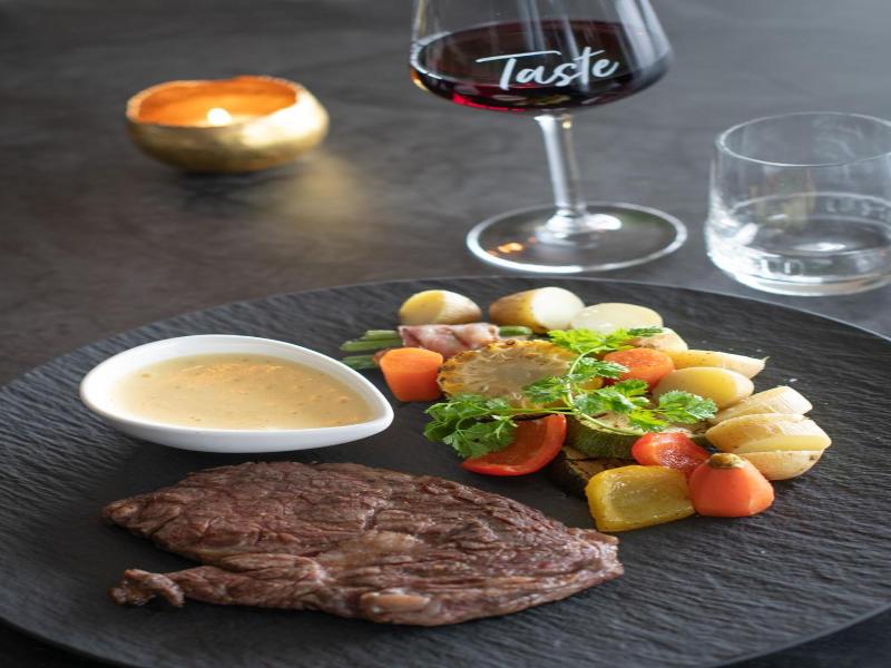 Churchill hotel Terneuzen - Genel
