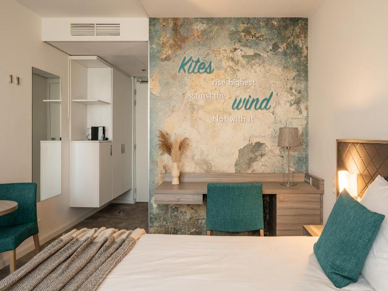 Churchill hotel Terneuzen - Genel
