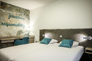 Churchill hotel Terneuzen fotoÄŸrafÄ±