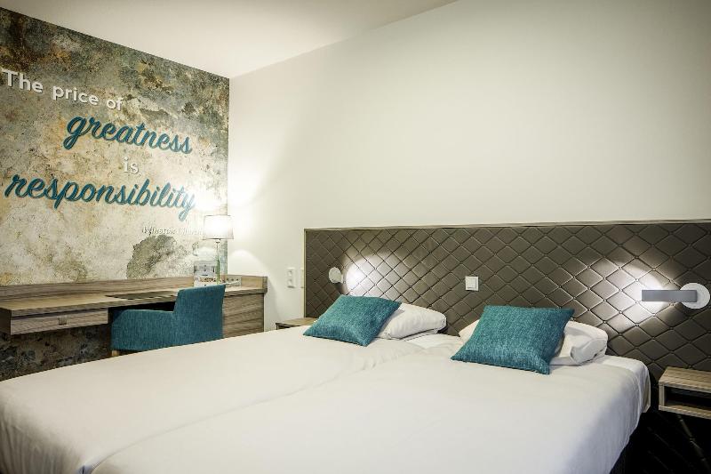 Churchill hotel Terneuzen - Oda