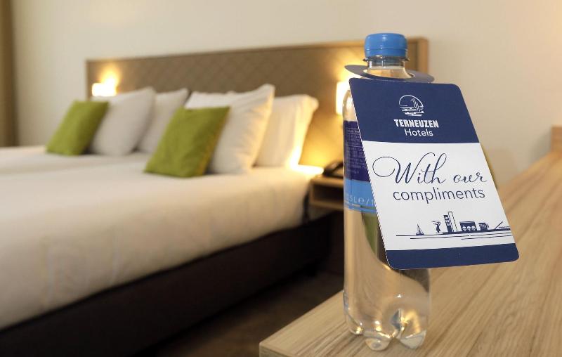 Churchill hotel Terneuzen - Oda