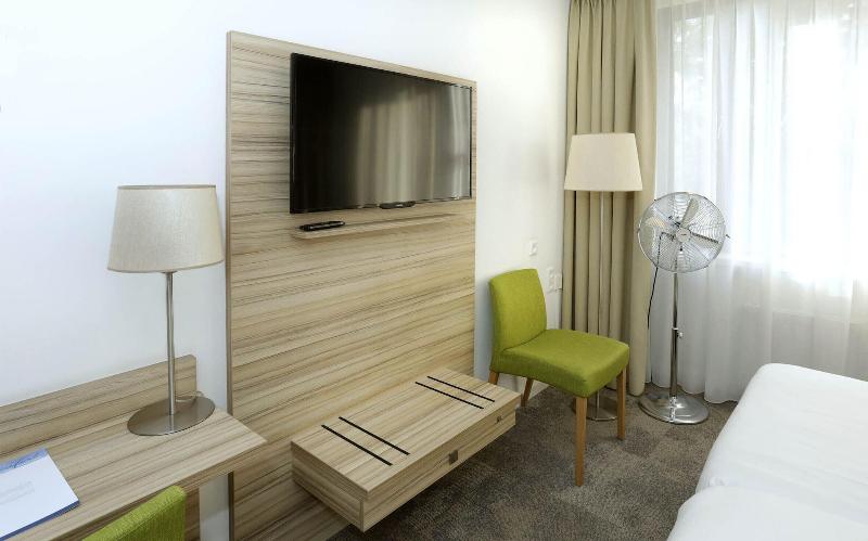 Churchill hotel Terneuzen - Oda