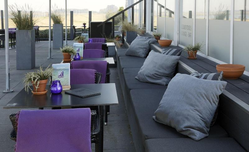 Churchill hotel Terneuzen - Oda
