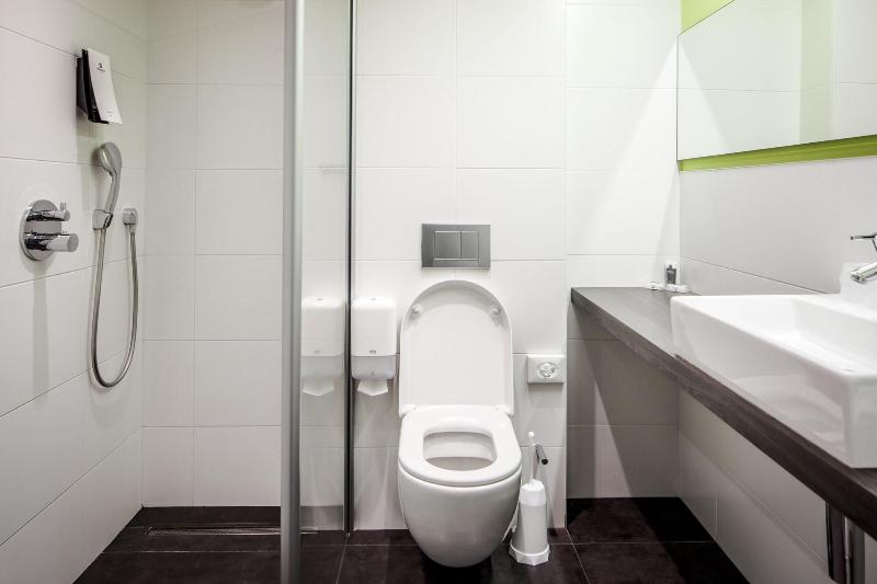 Churchill hotel Terneuzen - Oda