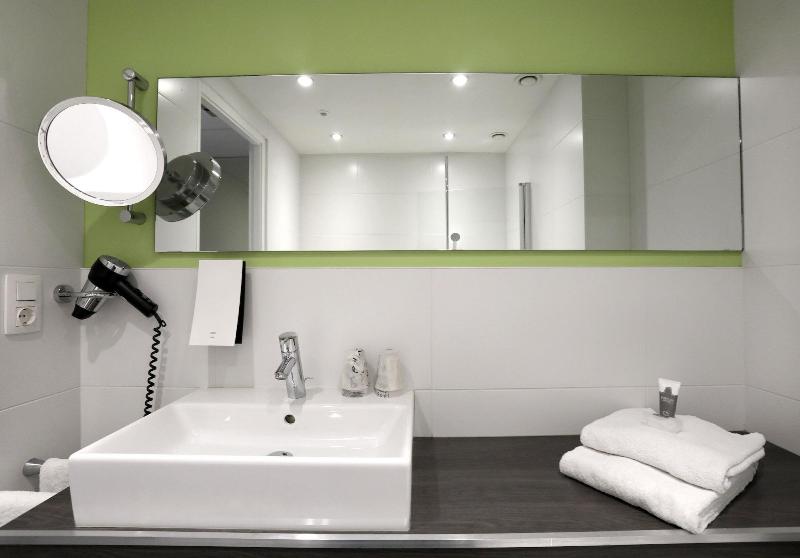 Churchill hotel Terneuzen - Oda
