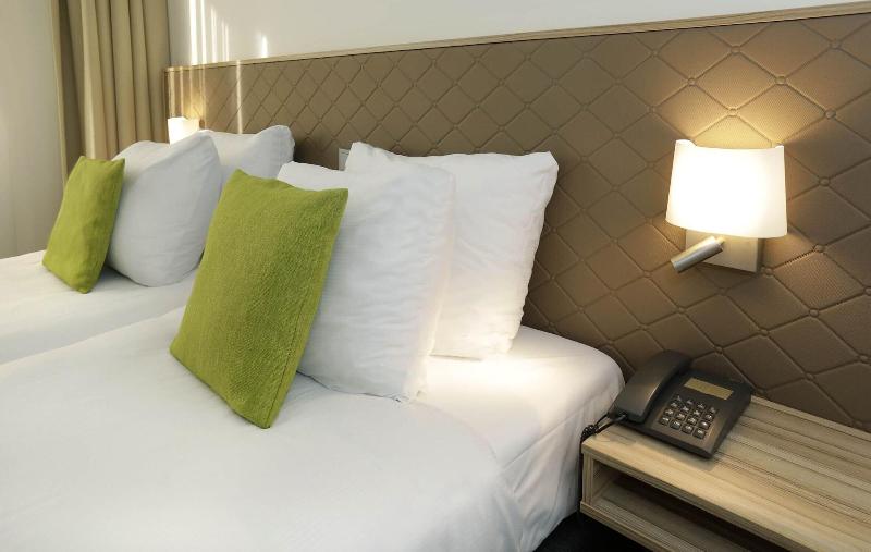Churchill hotel Terneuzen - Oda