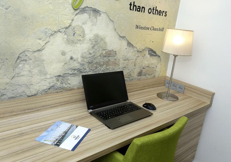 Churchill hotel Terneuzen - Oda