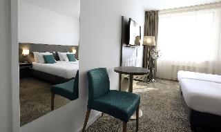 Churchill hotel Terneuzen fotoÄŸrafÄ±