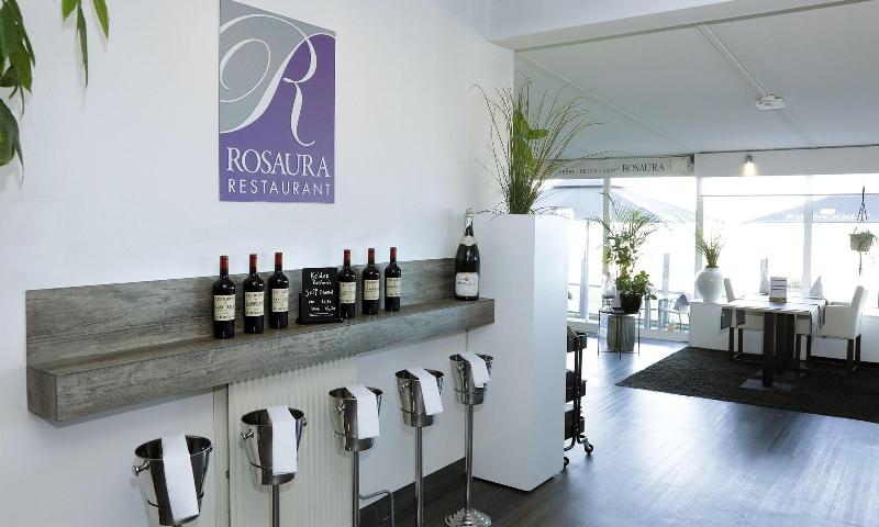 Churchill hotel Terneuzen - Restoran