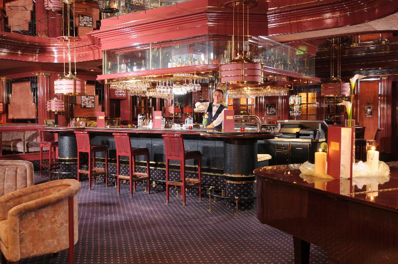 Maritim Hotel Bad Wildungen - Bar