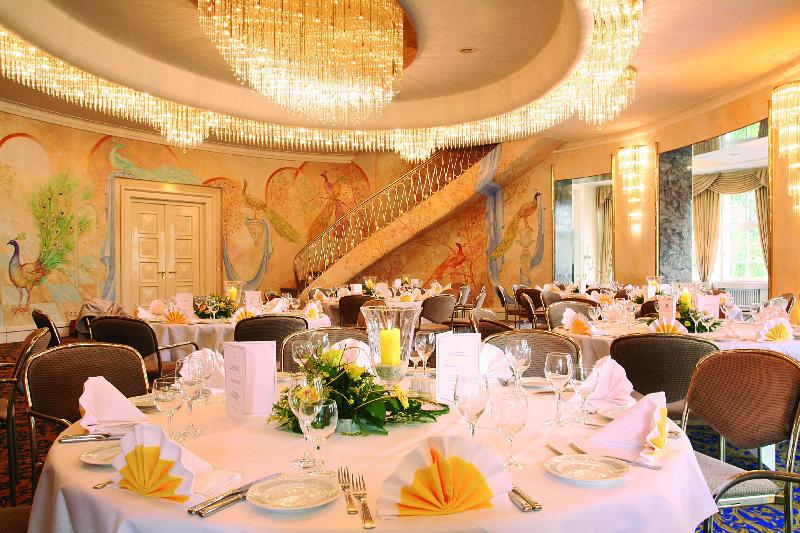 Maritim Hotel Bad Wildungen - Toplantı