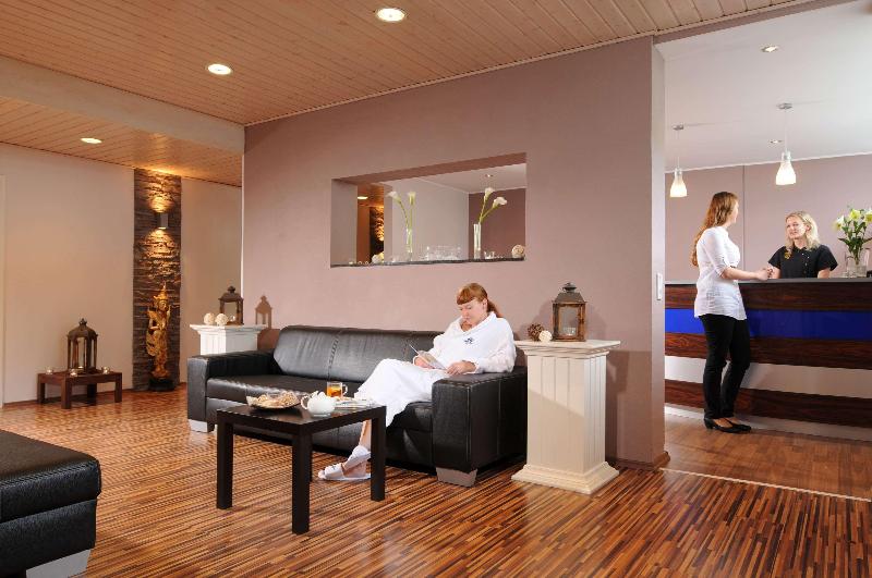 Maritim Hotel Bad Wildungen - Aktivite