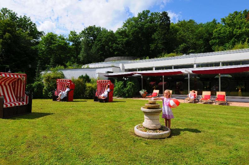Maritim Hotel Bad Wildungen - Aktivite
