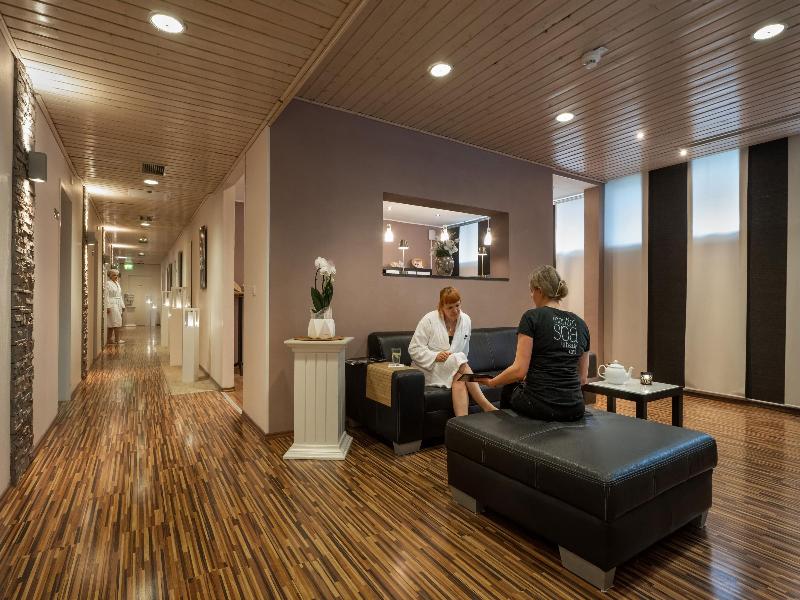 Maritim Hotel Bad Wildungen - Aktivite
