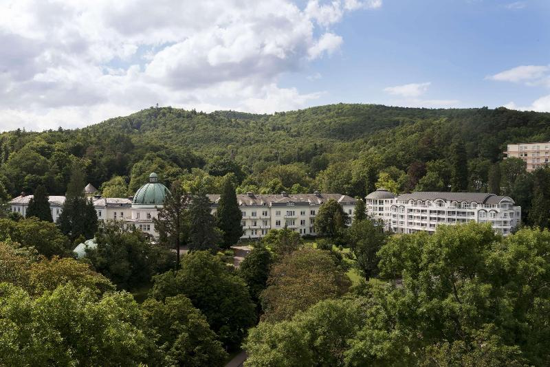 Maritim Hotel Bad Wildungen - Genel