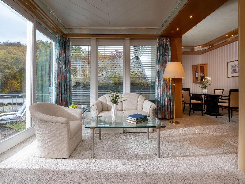 Maritim Hotel Bad Wildungen - Oda