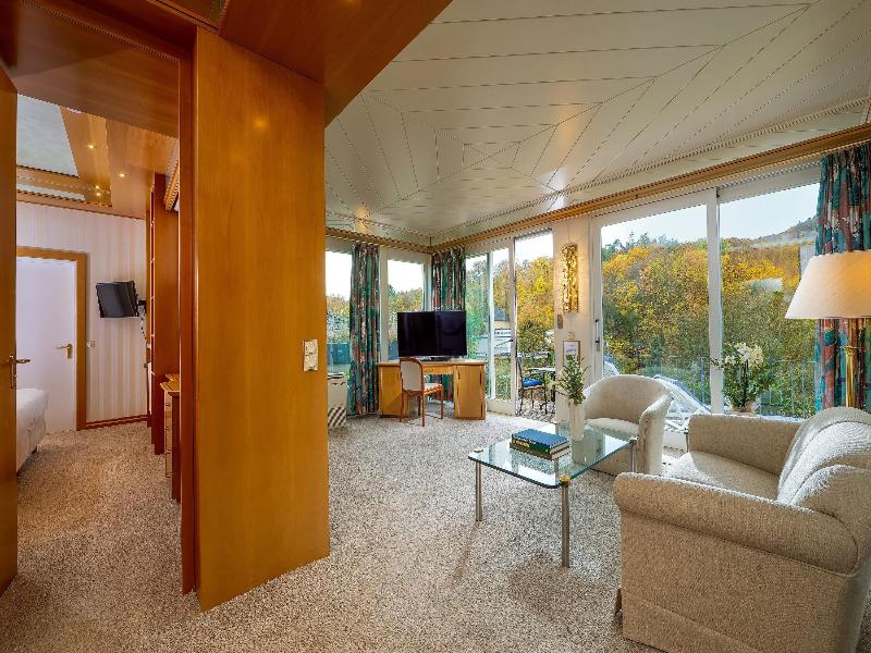Maritim Hotel Bad Wildungen - Oda