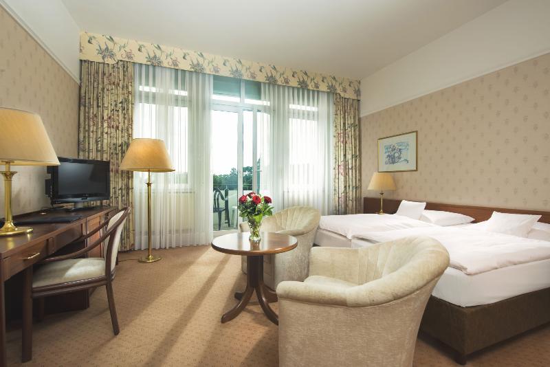 Maritim Hotel Bad Wildungen - Oda