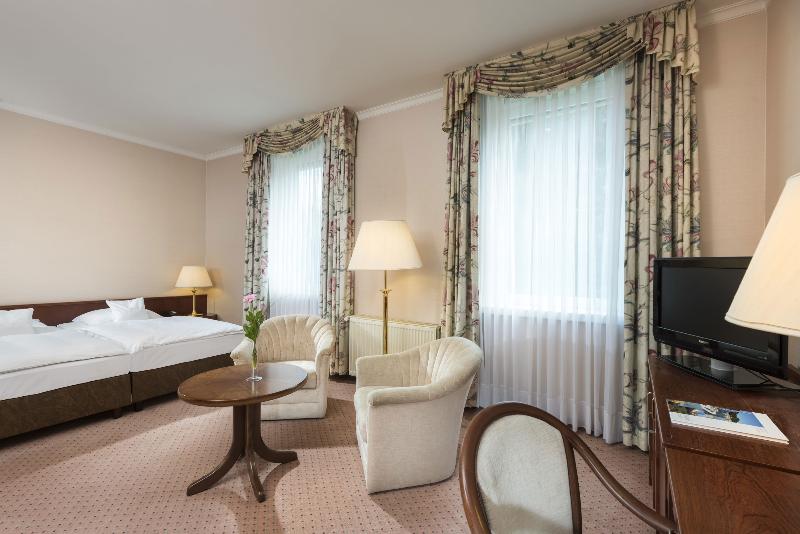 Maritim Hotel Bad Wildungen - Oda