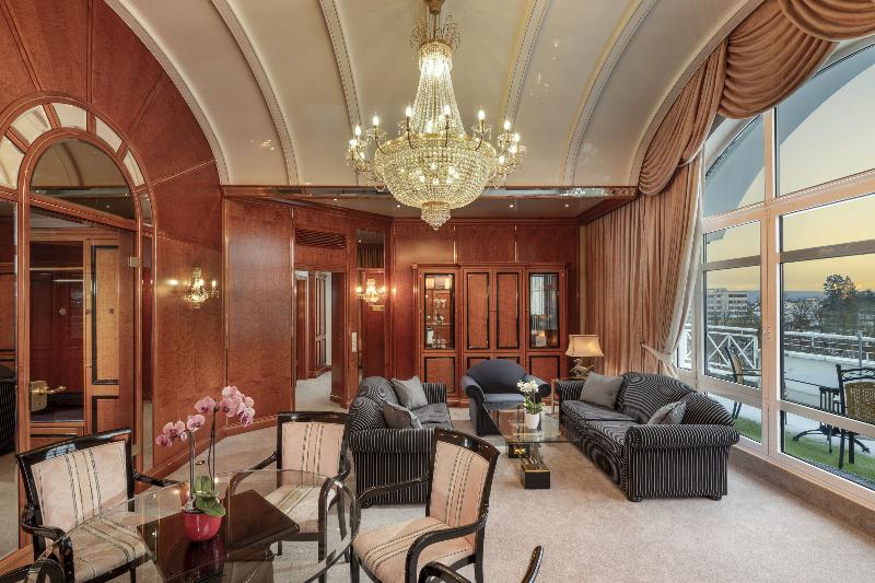 Maritim Hotel Bad Wildungen - Oda