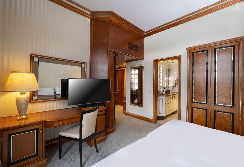 Maritim Hotel Bad Wildungen - Oda