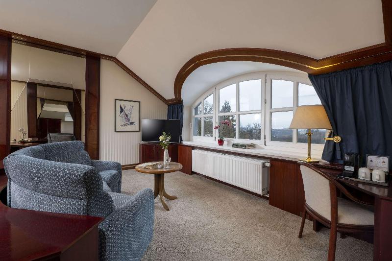 Maritim Hotel Bad Wildungen - Oda