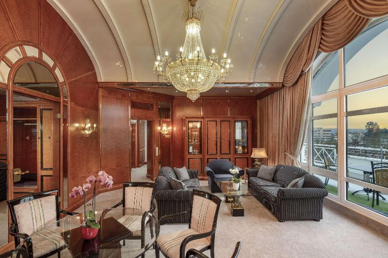Maritim Hotel Bad Wildungen - Oda