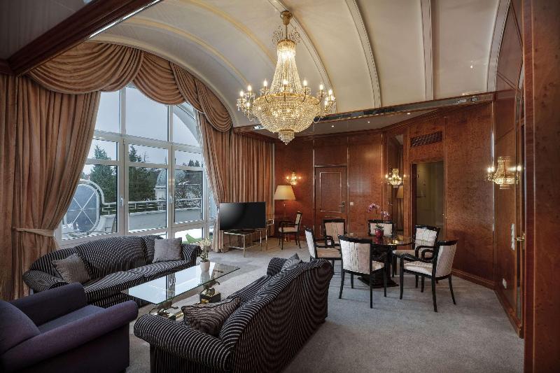Maritim Hotel Bad Wildungen - Oda