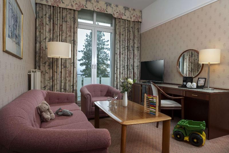 Maritim Hotel Bad Wildungen - Oda