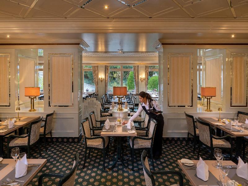 Maritim Hotel Bad Wildungen - Restoran
