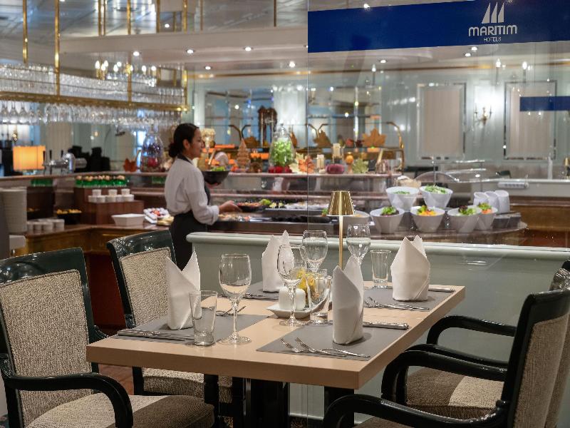 Maritim Hotel Bad Wildungen - Restoran